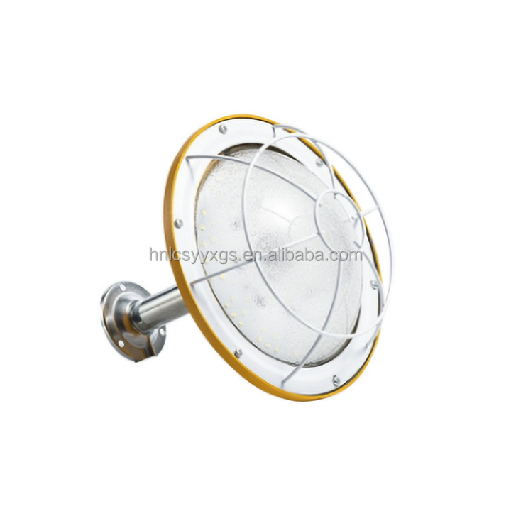 Hot Selling IP65 LED Explosion-Proof Lights for Coal Mining Dust Workshops Chemical Plants Flammable &amp; Explosive Spaces
