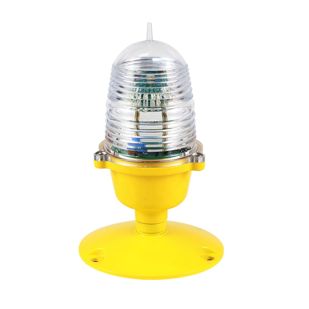 FAA/ICAOLED Runway Illumination Technology Runway Edge Lights For Helipad &amp; Airport Light