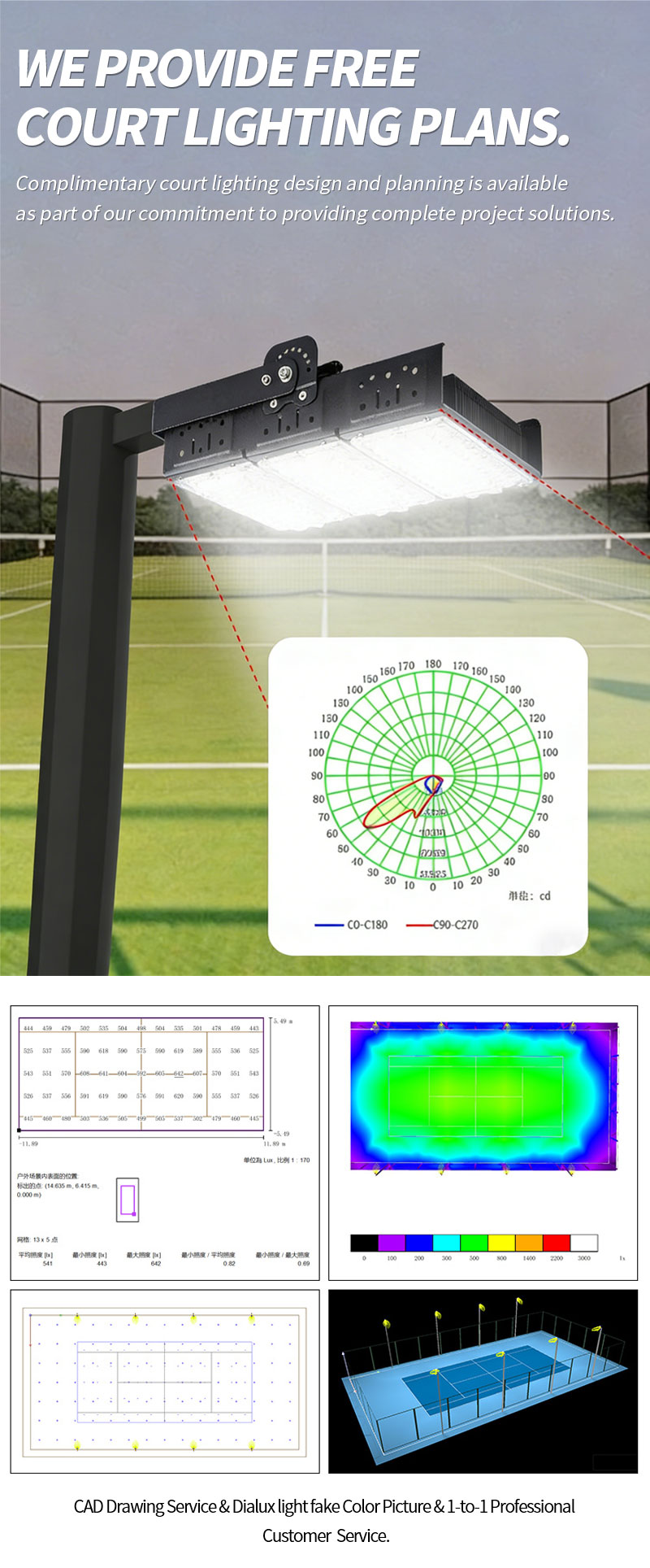 Stadium Lighting 3