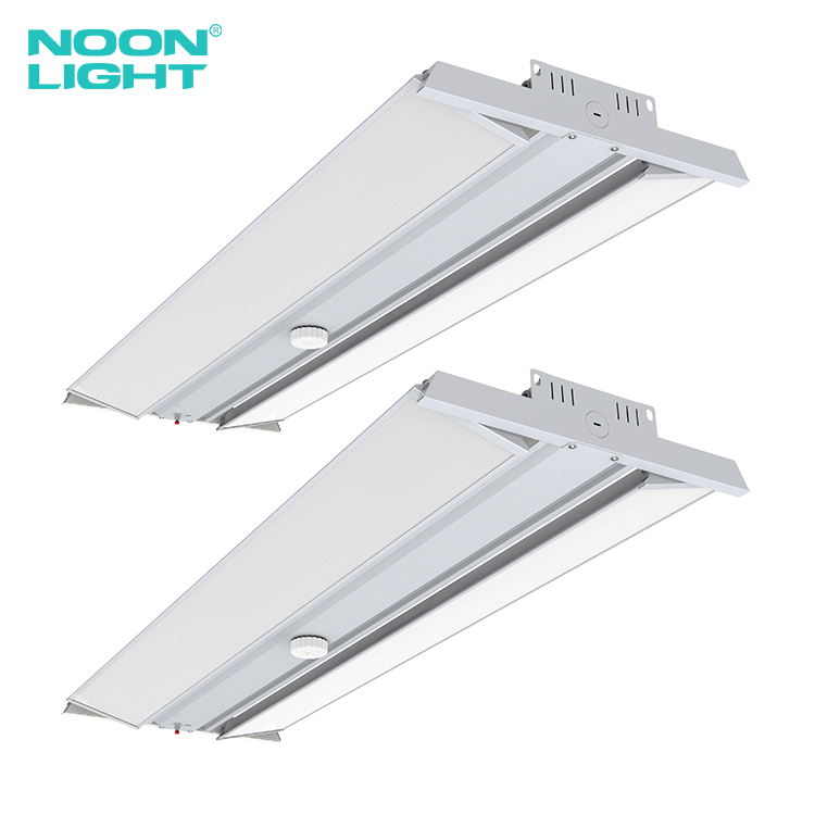 LED High Bay Light Industrial Fixture for Warehouse Factory Gym Exhibition Hall and Commercial Lighting