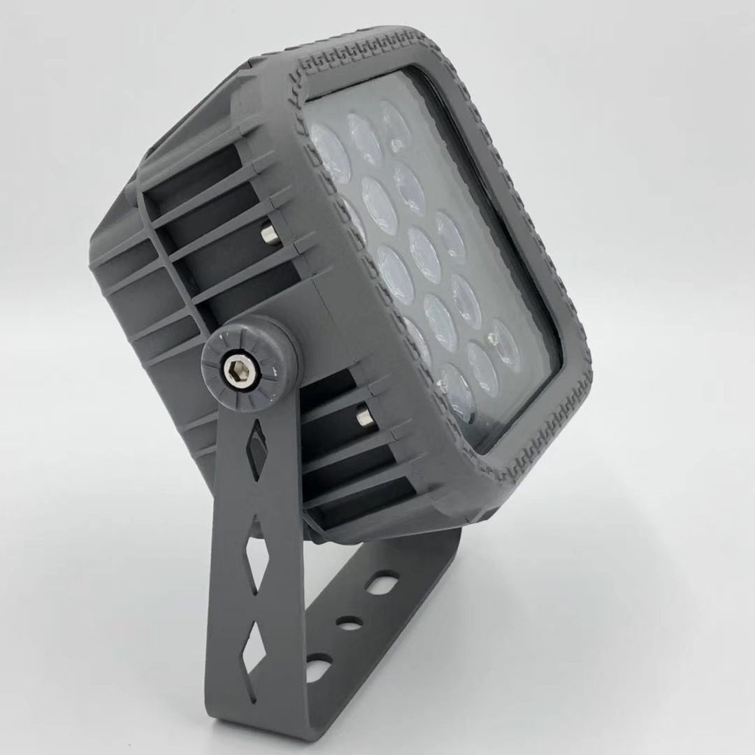Ip67 Waterproof Landscape Garden Lamp Spot Rgb High Output Led Flood Lights Outdoor 110v