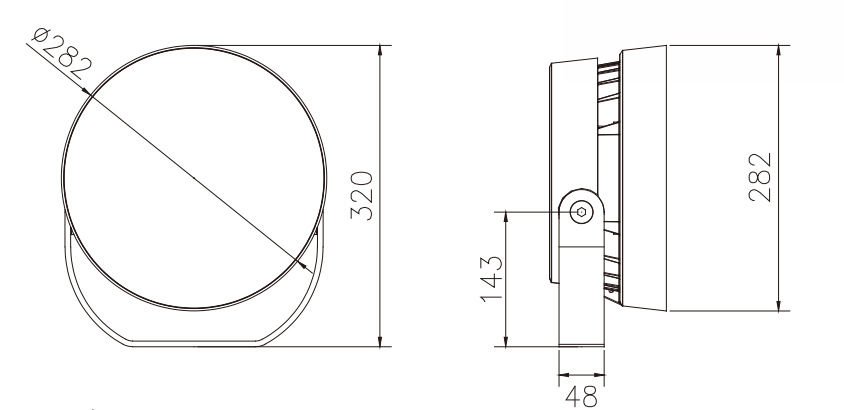 Led Projector Lamp 2