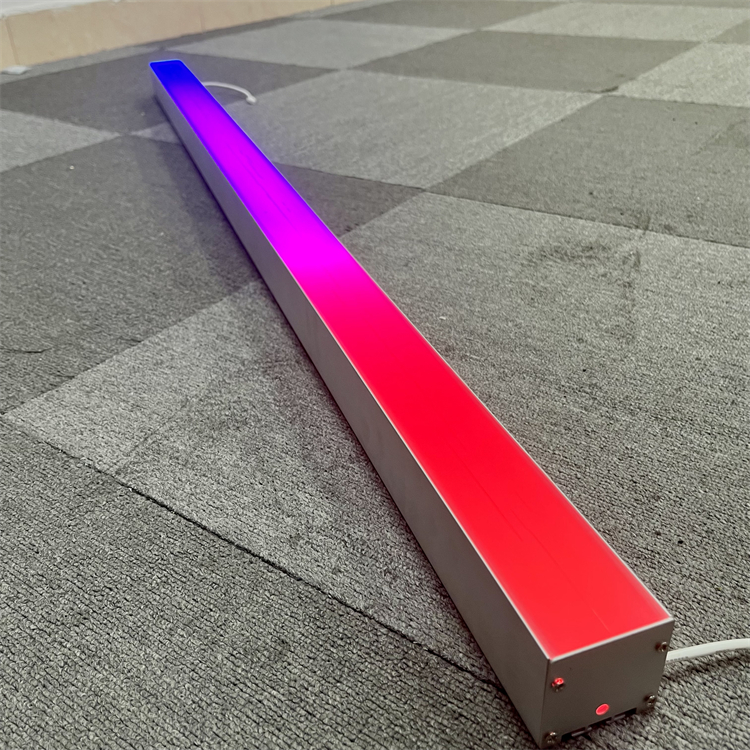 WS2811 RGB Led Tube for Club Disco Led Light Waterproof Facade Building DMX Led bar Light