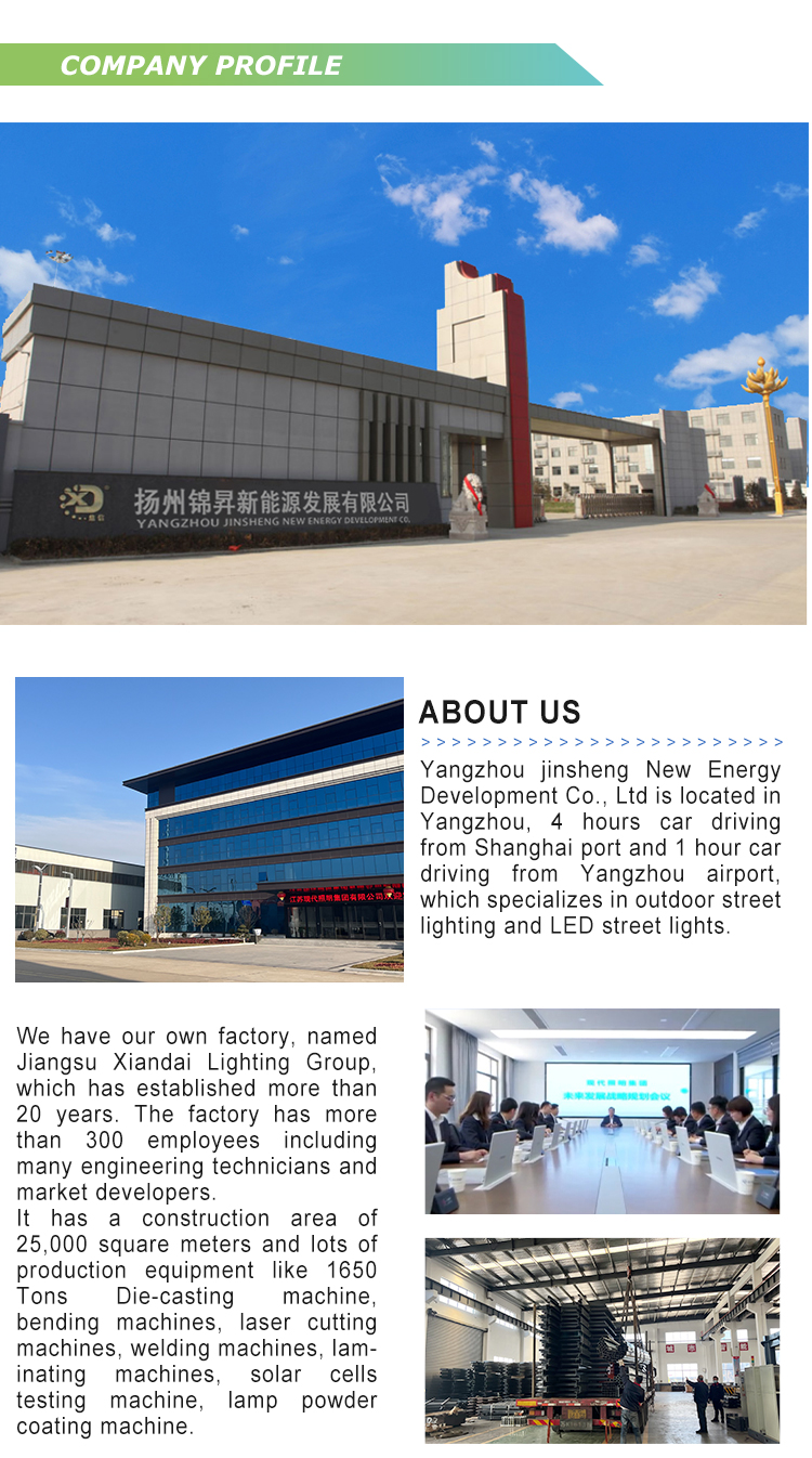 Company Showcase
