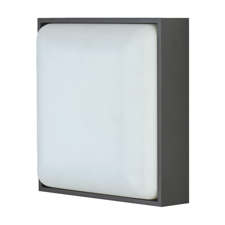 LED Light 100-240V Courtyard Facade Wall Lamp Waterproof Outdoor Wall Lamp