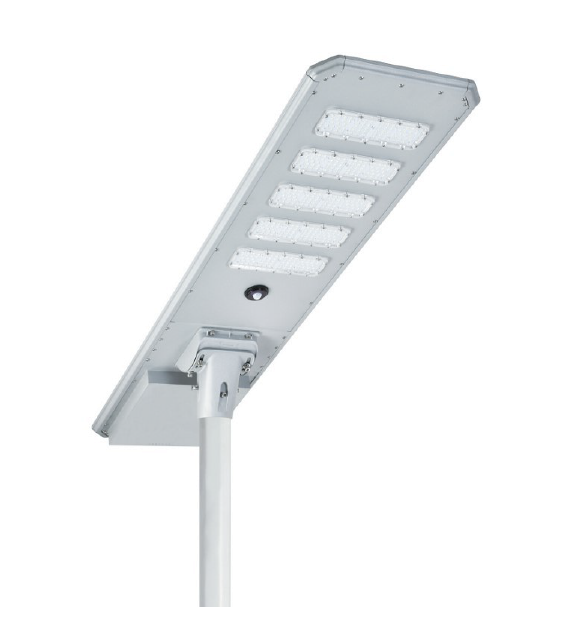 Hot Sale Smart IP65 Waterproof Aluminum Alloy CE Certified Outdoor 80W LED Solar DC Road Street Lights with Camera and Sensor
