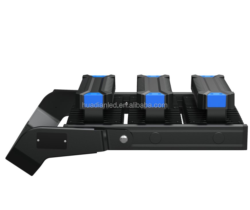 High Power Super Bright LED Flood Lights Stadium Lights 300W 600W 900W 1200W With Single Modular for Football Soccer Field