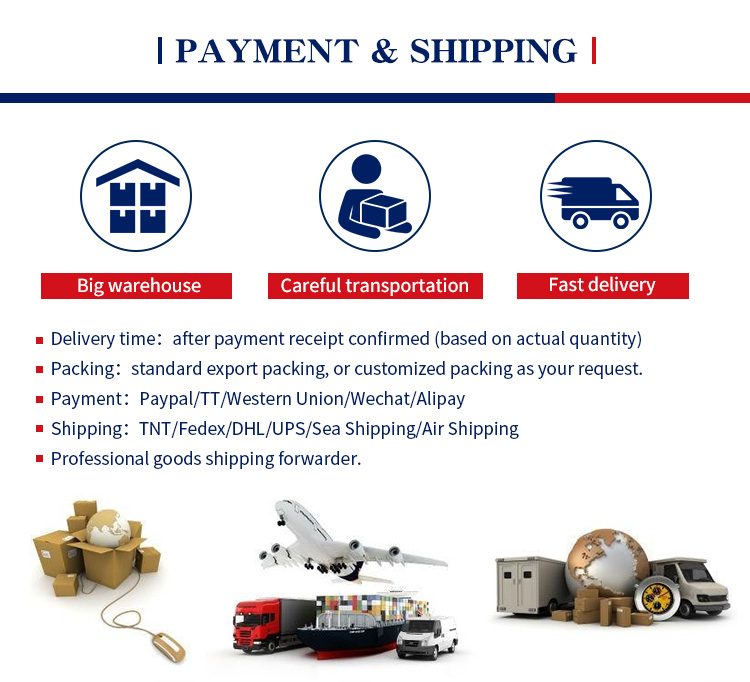 Shipping Info