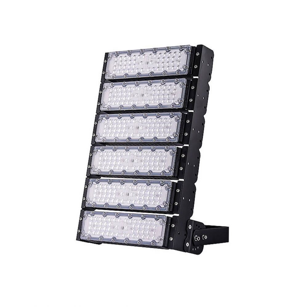 200W-1500W IP66 High Power LED Stadium Flood Light 60 Beam Angle Reflector Projector Football Basketball Sports Lighting