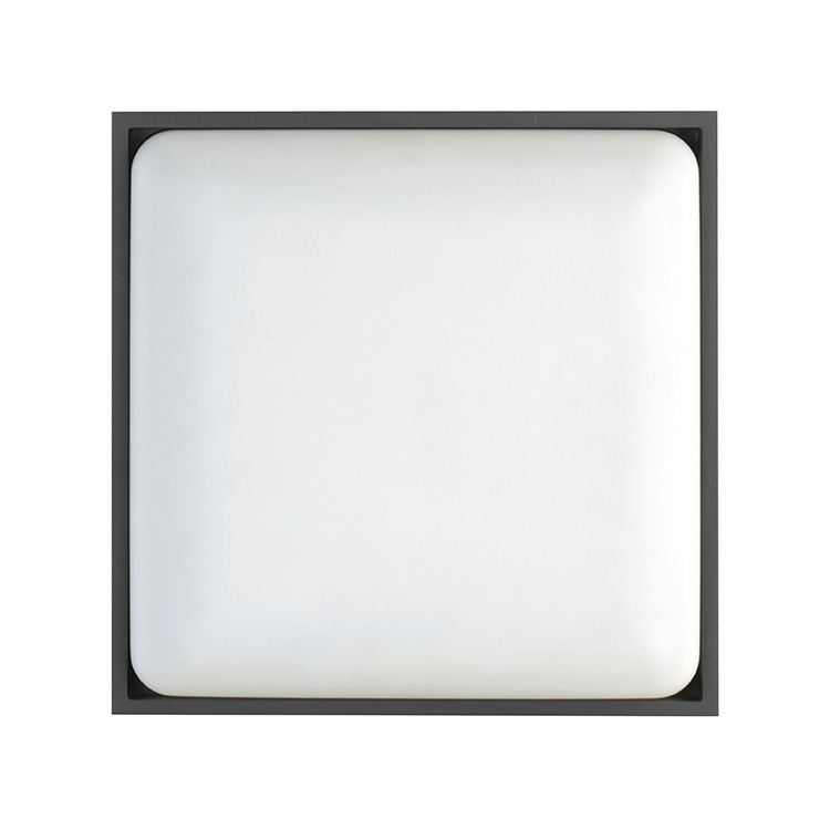 LED Light 100-240V Courtyard Facade Wall Lamp Waterproof Outdoor Wall Lamp