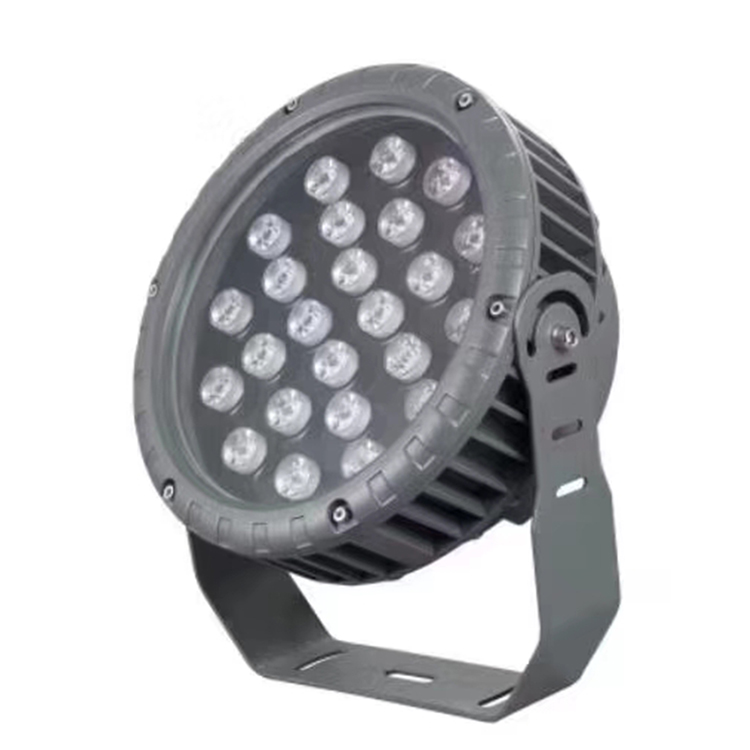 Ip67 Waterproof Landscape Garden Lamp Spot Rgb High Output Led Flood Lights Outdoor 110v