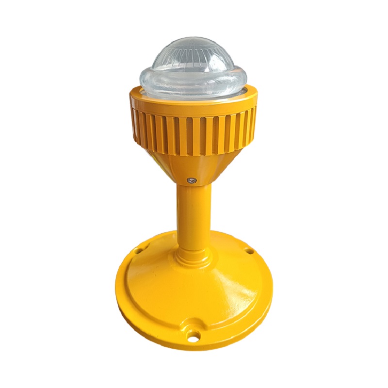 High-Quality Airport Runway Warning Lights Durable Runway Edge Centerline Lighting System
