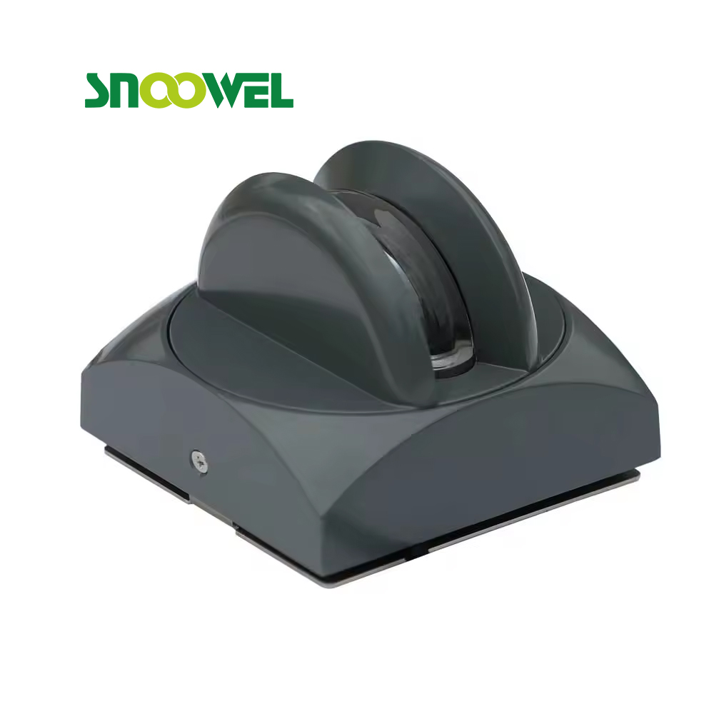 SNOOWEL IP65 LED Window Lighting Outdoor Window Sill Linear Beam Led Facade Trick Light
