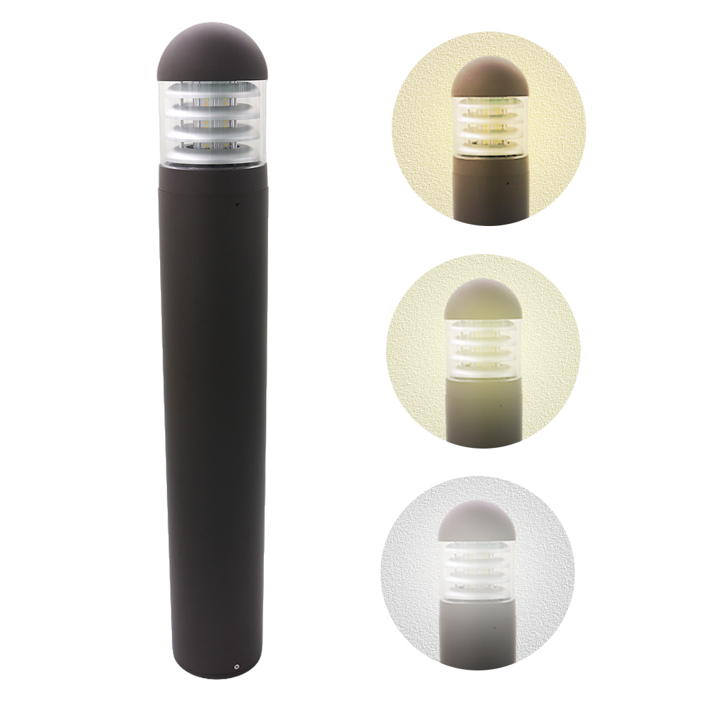 Led Bollard Light Details