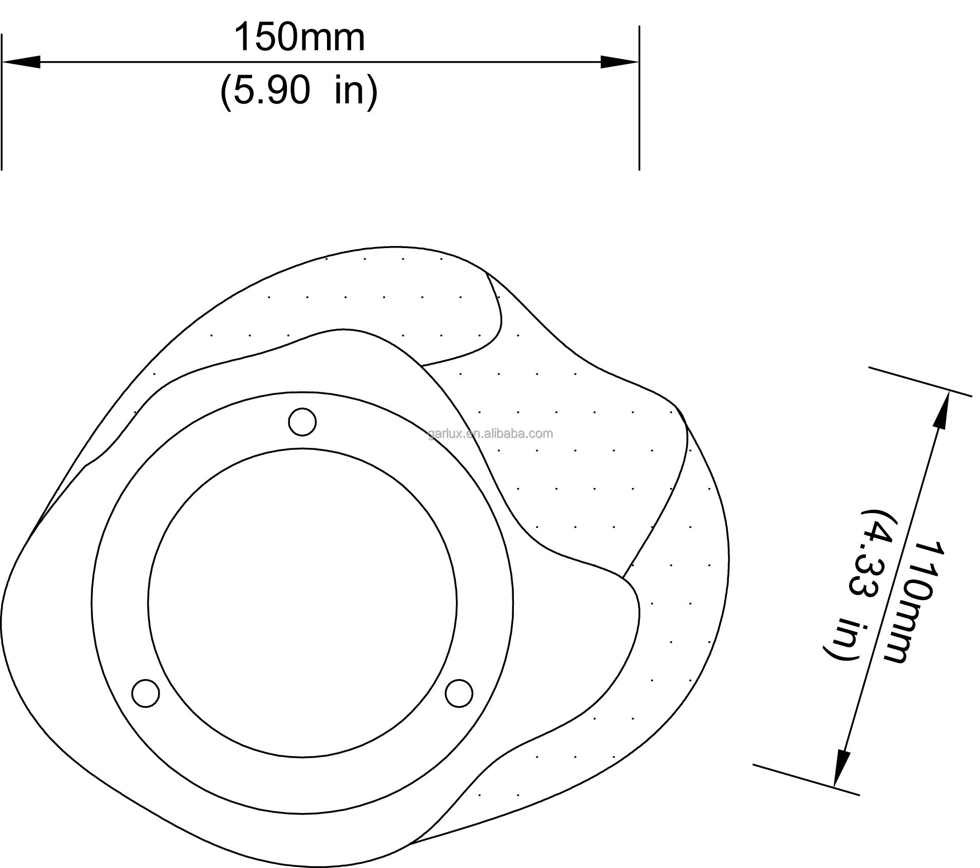 Art Stone Light Technical Specification