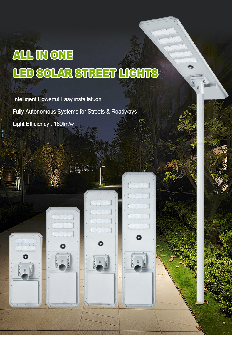 Solar Street Light Details 1