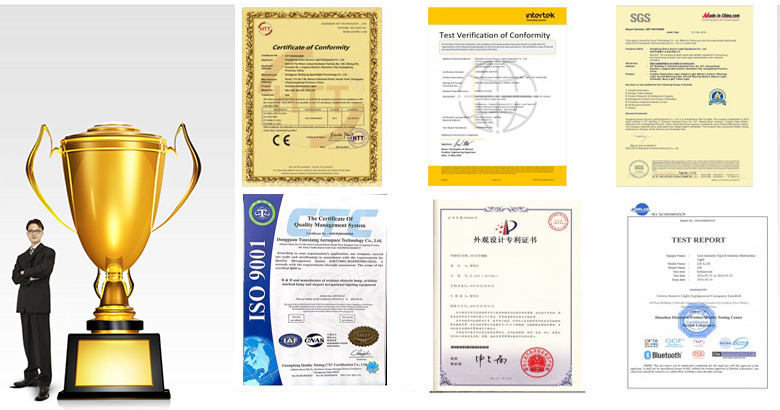 Certifications