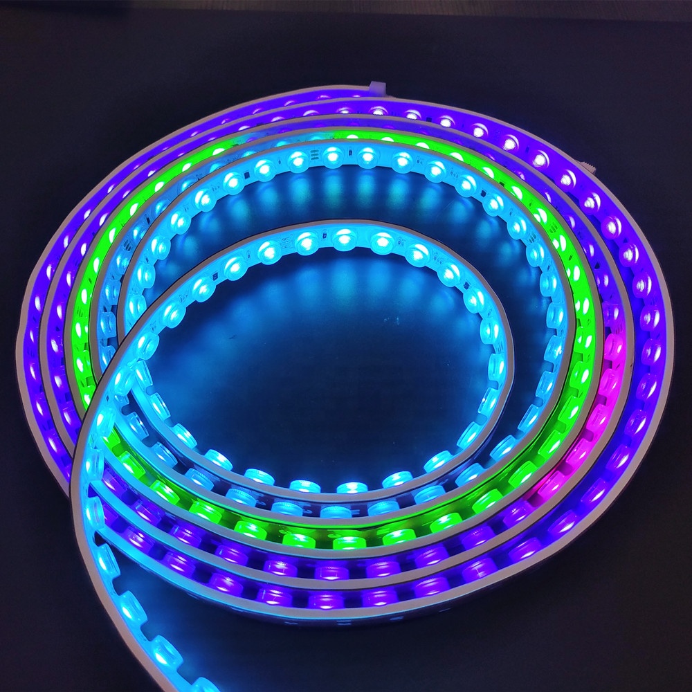 Outdoor Facade Led Wall Washer Light Architectural Advertising Landscape Led Lighting White/dmx512 Led bar RGB Led Strip Light