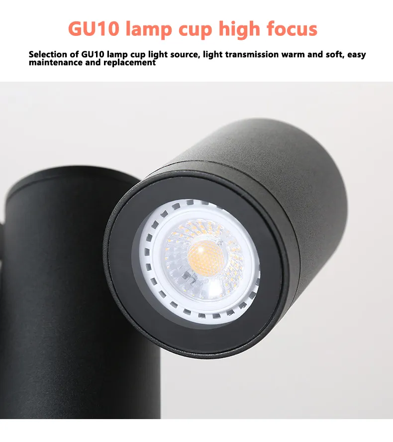 LED Bollard Light 3