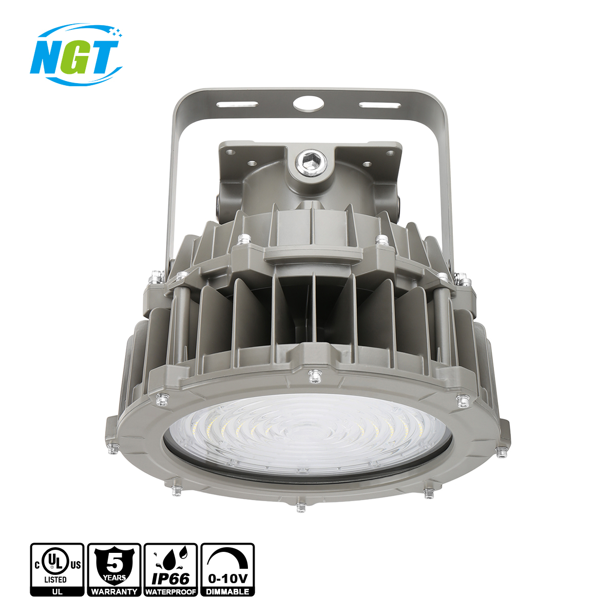 Adjustable Mounting LED Explosion Proof Light For Chemical Factory Areas, Ships, Oil Tankers,flammable And Explosive Places