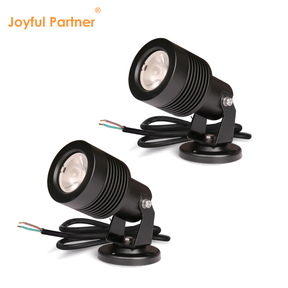 Hot Sale IP65 6W 10W Led Multi Color Landscape Lawn Lamp Outdoor Garden Spot Lights