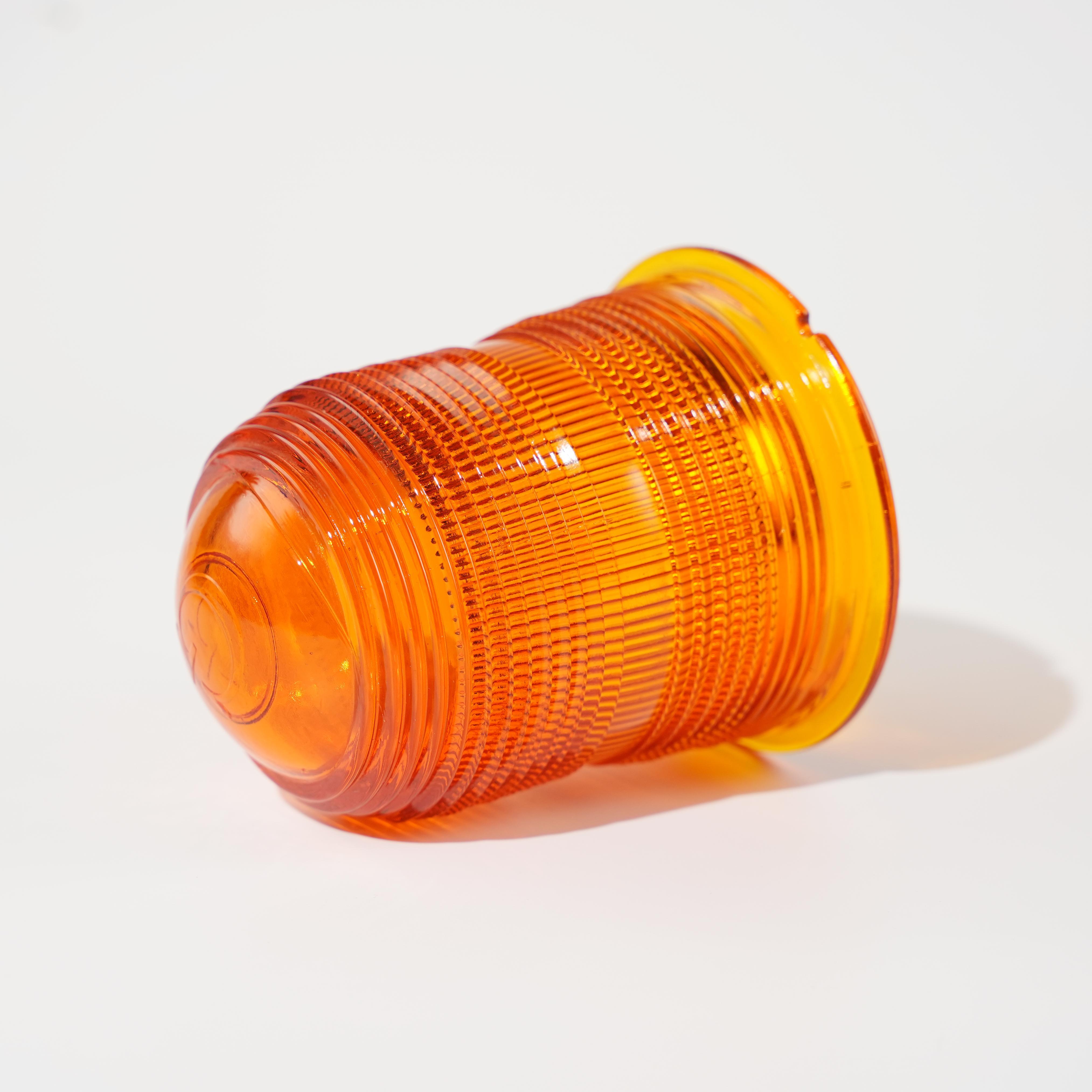 High Quality LED Explosion-Proof Airport Runway Warning Lights Custom Size Color Industrial Design Featuring Glass Lamp Cover