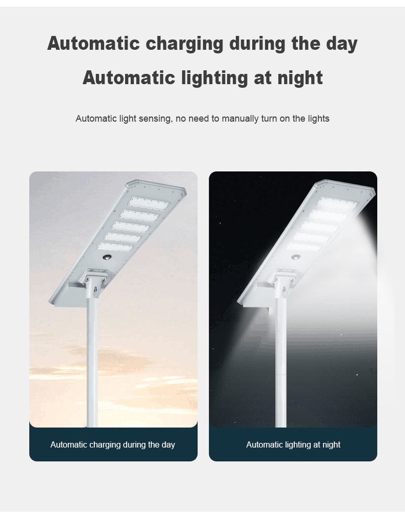 Solar Street Light Details 8
