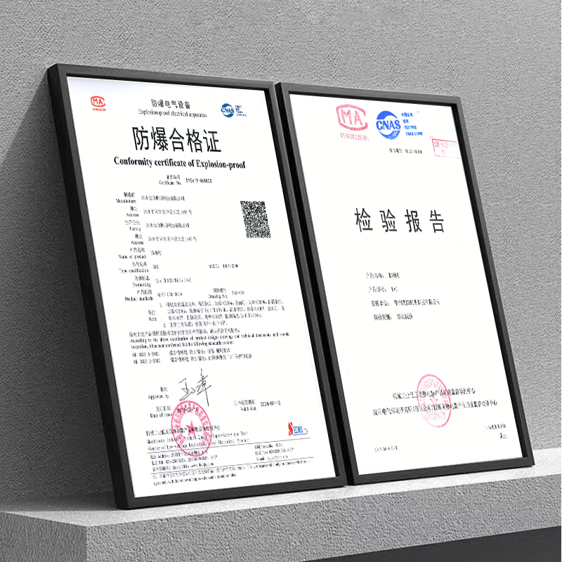 Factory Supply 2*30W LED Explosion-Proof Light Waterproof IP66 Rated Design