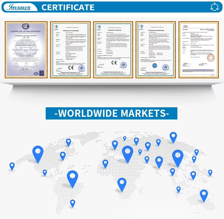 Product Certificates