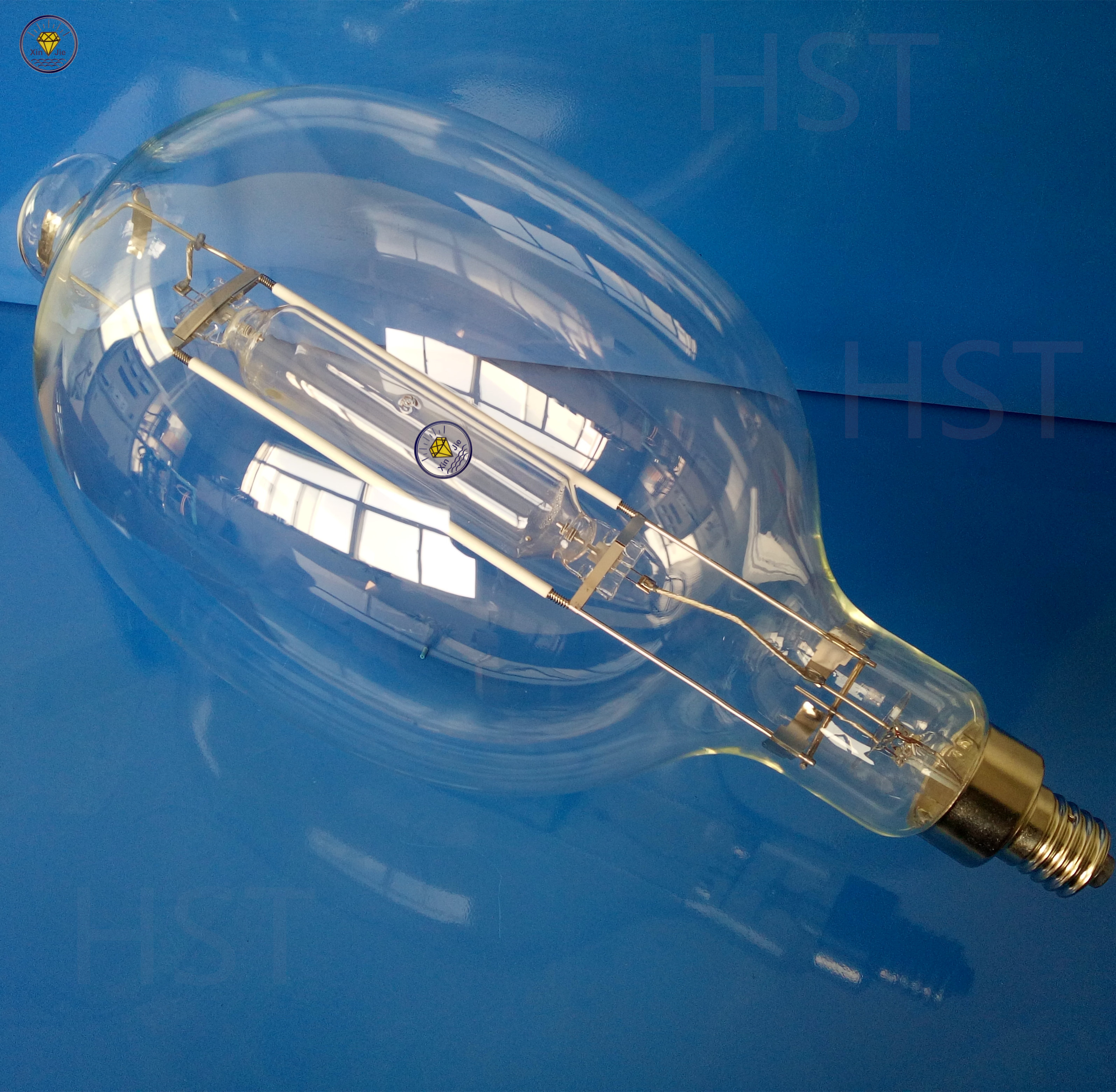 BT290 Squid Light and Metal Halide Fishing Light on Water Vessel Facilities Professional HID Lamps