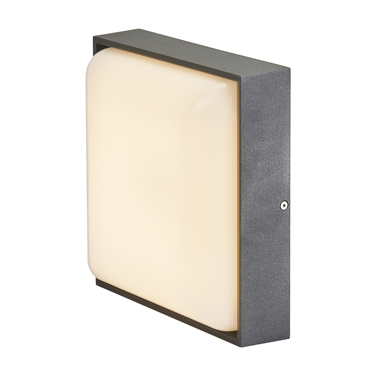 LED Light 100-240V Courtyard Facade Wall Lamp Waterproof Outdoor Wall Lamp