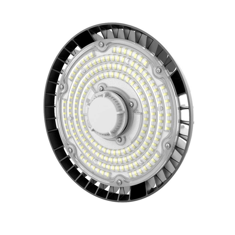 DLC Certificate UFO LED High Bay Light Industrial Warehouse Lights 60W 100W 120W 150W 200W 240W CE ETL SAA Lighting Lamp Highbay