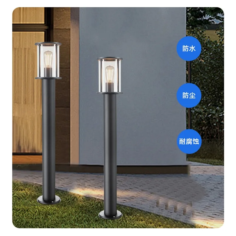 Pillar Light 1