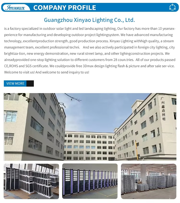 Factory Profile
