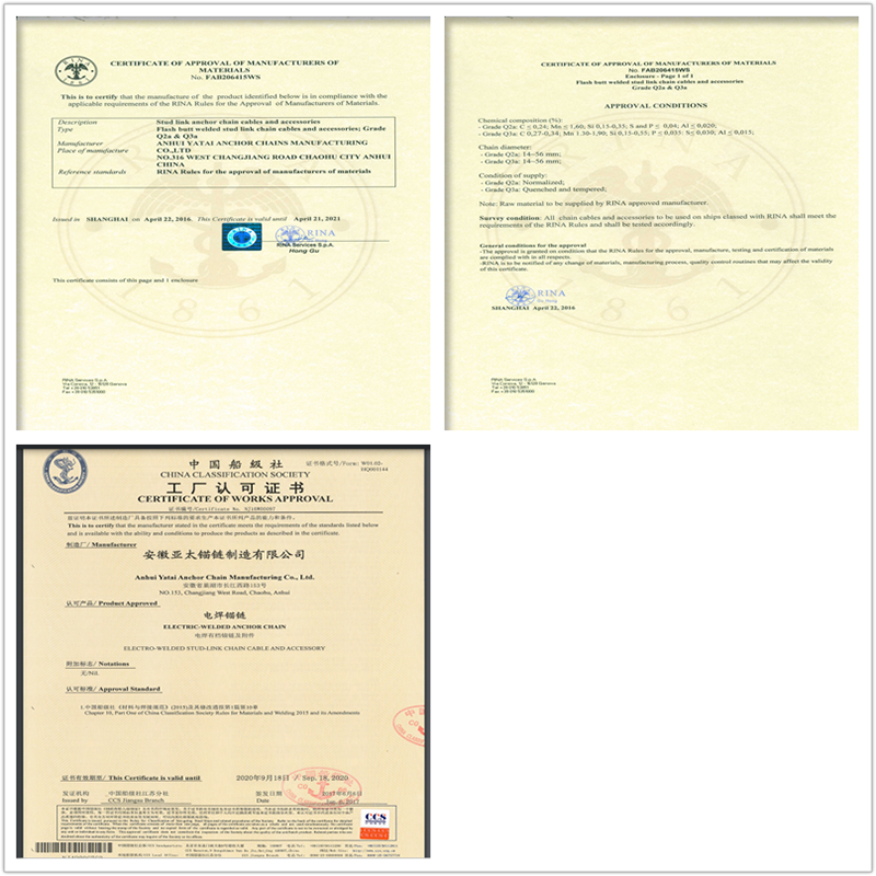 Certificate 2
