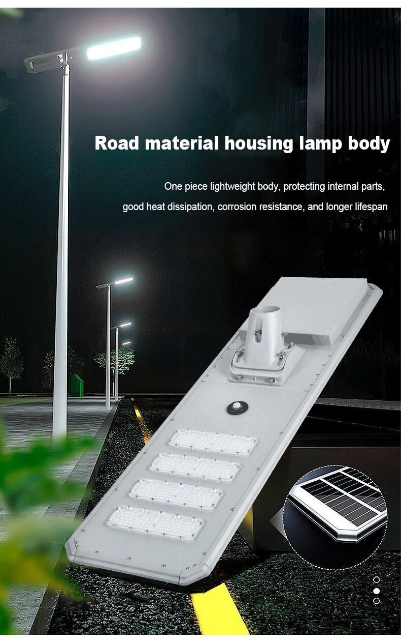 Solar Street Light Details 3