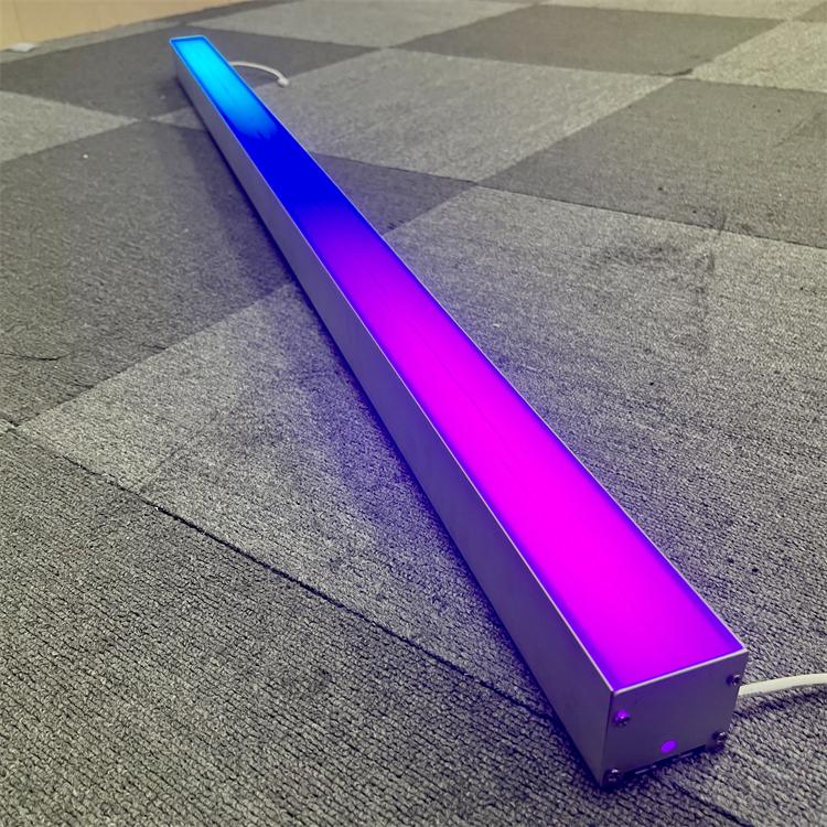 WS2811 RGB Led Tube for Club Disco Led Light Waterproof Facade Building DMX Led bar Light
