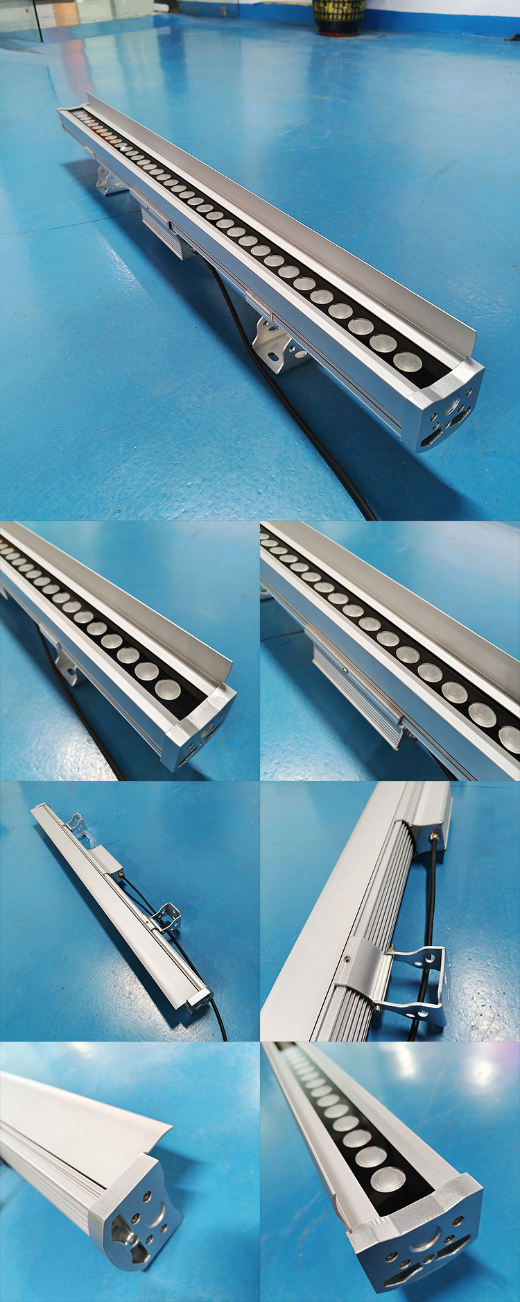 Facade Lighting Details