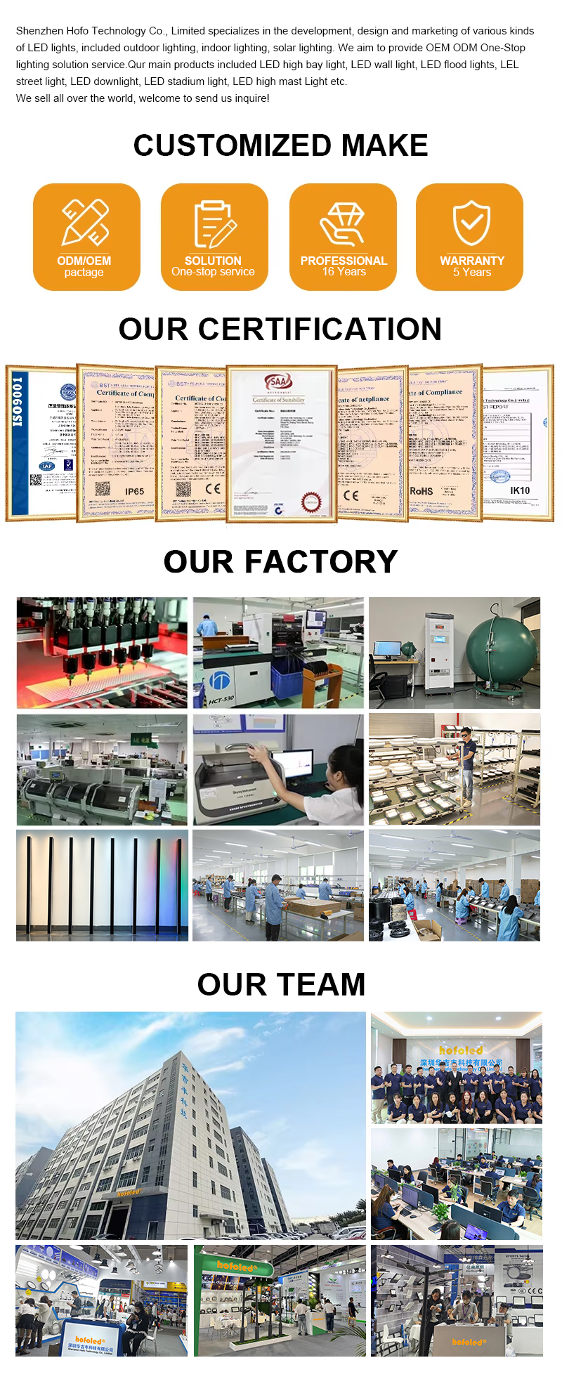 IP69K LED Vapor Tight Light PMMA NSF HACCP Certified High Pressure Washdown 80-100 Bar Batten Tri-proof Light for Food Grade