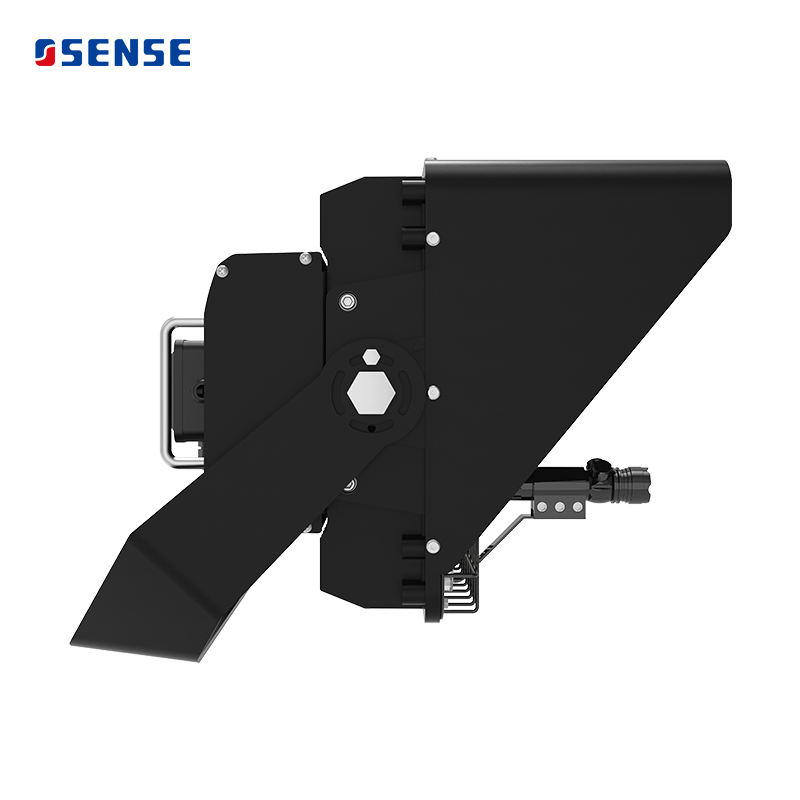 25/40 Degrees Beam Angle for Parking Lot Tunnel Billboard Industrial LED Lighting