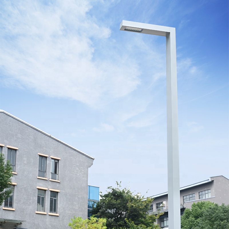 Hot Selling Modern Landscape Lighting IP66 Aluminum LED Outdoor Light Waterproof Parking Light AC Garden Elements Hot Selling