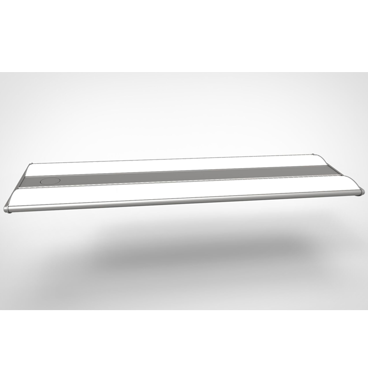 High-Bay LED Lighting for Stadiums/Gyms 100W-300W Industrial Aluminum Lamp Body