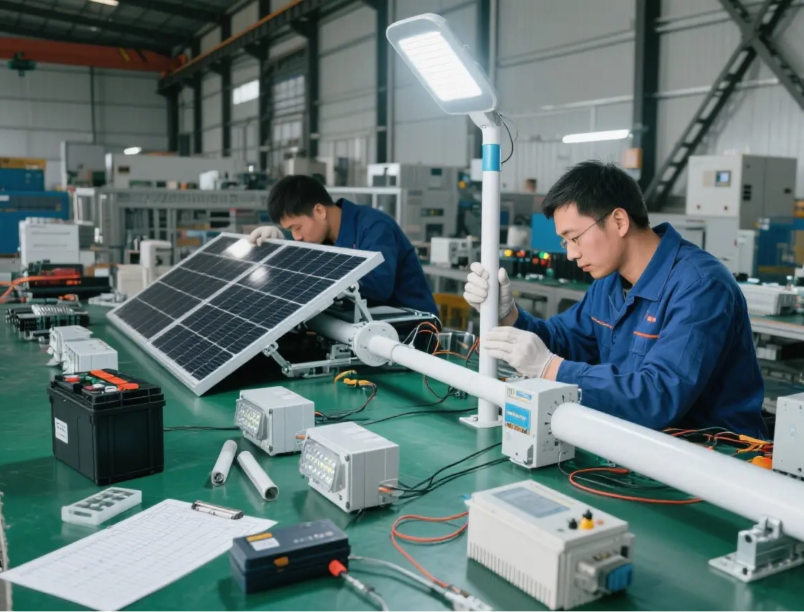 System Integration and Debugging for Smart Lighting Solutions