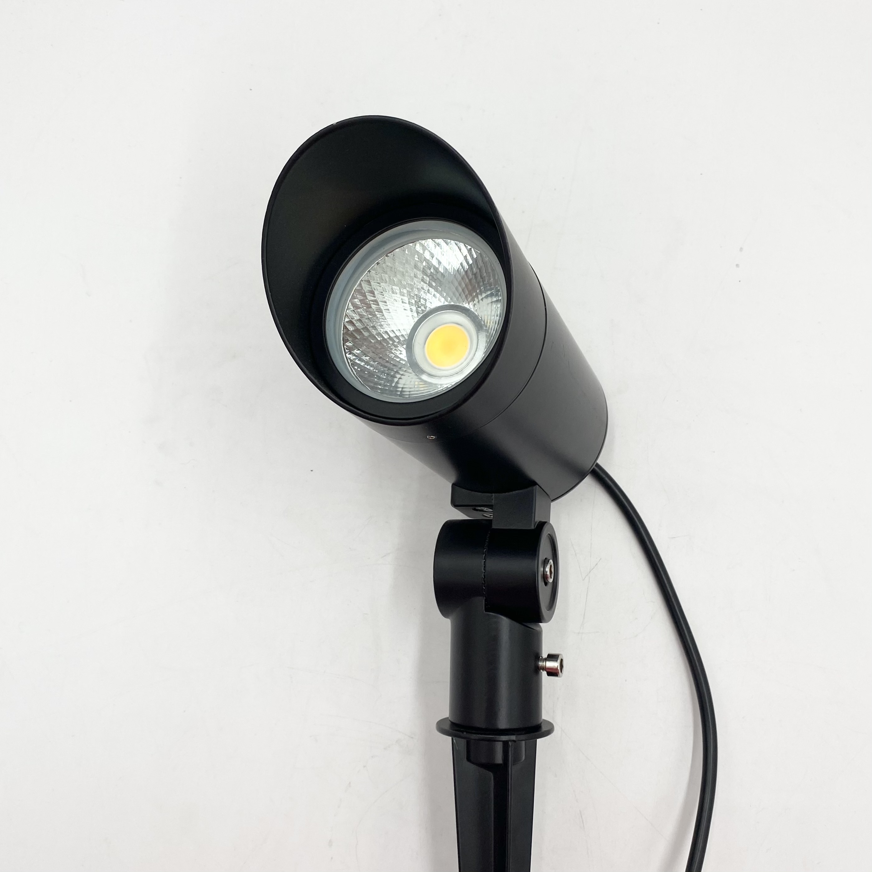 Black COB Spot Light