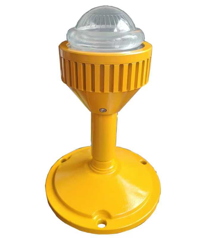 EL-5W 6.6A 24W Vertical Airfield Runway Lamp Double-tone LED Airport Runway Edge Light