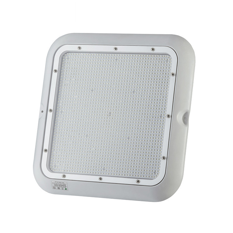 PSE Atex Proof Led Lighting Underground Anti-explosion Light Fixtures Explosion-proof Led Gas Station Light with IP65