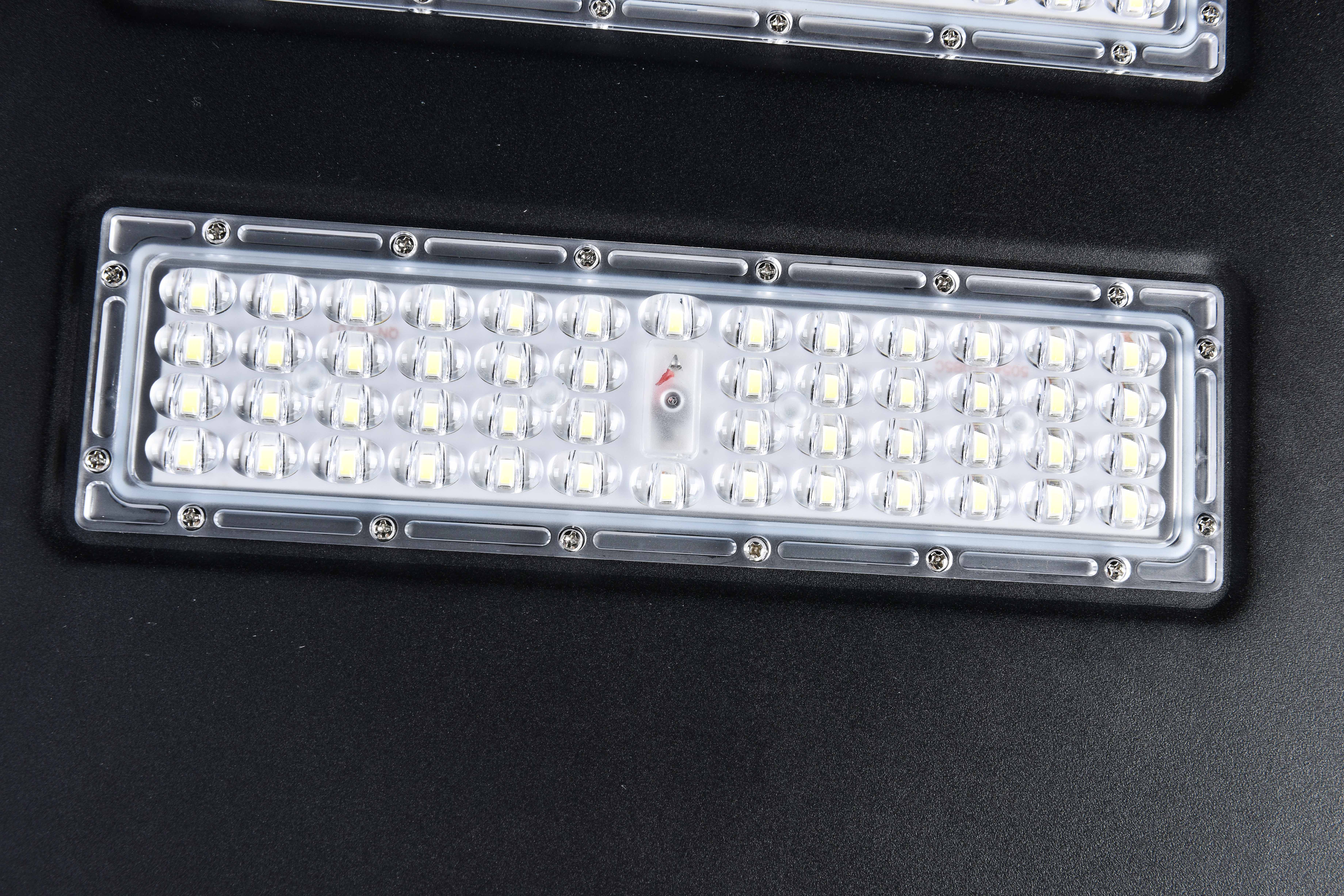 Solar Powered Light System Component