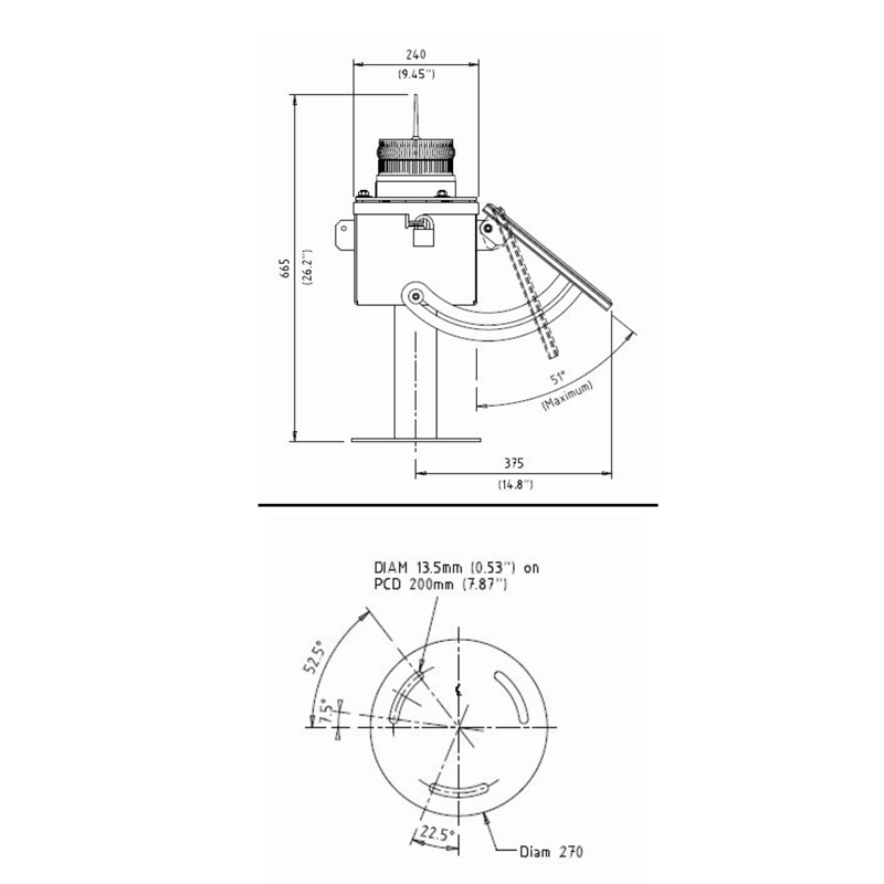 YH155A Structure