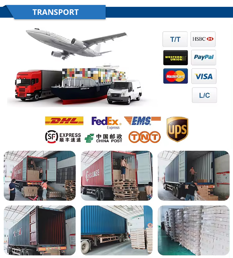 Shipping Method 1