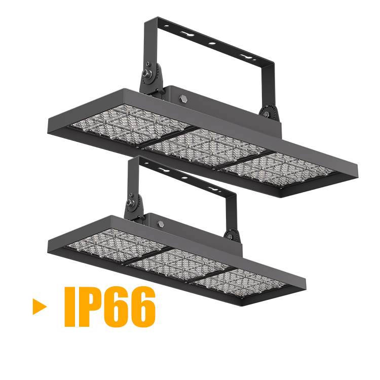 Highbay 190LM/W Paddle Court For Outdoor Sport Build Padel Court Factory New Style 8 Pieces 250W 150w Highbay Flood Lights